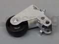 Smeg Roller - 697410333 Complete Rear Wheel